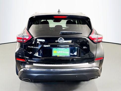 Used 2020 Nissan Murano SL w/ Cargo Package image 8