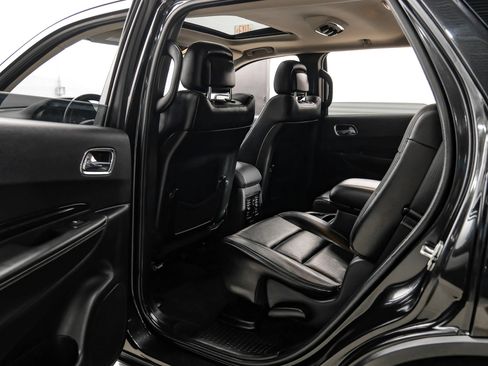 Used 2015 Dodge Durango Citadel w/ Technology Group AWD/4WD image 51