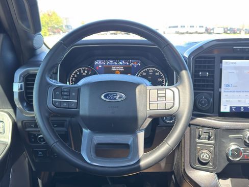 Used 2023 Ford F150 XLT w/ Equipment Group 302A High AWD/4WD image 33