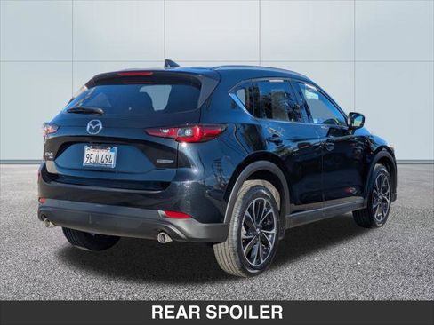 Certified 2023 MAZDA CX-5 AWD 2.5 S w/ Premium Plus Pkg image 5