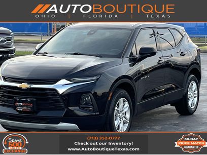 Used 2022 Chevrolet Blazer LT
