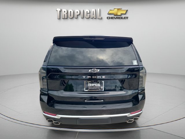 New 2026 Chevrolet Tahoe High Country RWD image 4