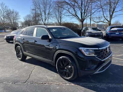 New 2026 Volkswagen Atlas Cross Sport SE