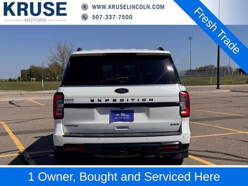 Used 2022 Ford Expedition Max Limited AWD/4WD image 30