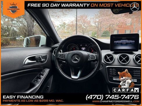 Used 2018 Mercedes-Benz GLA 250 image 30