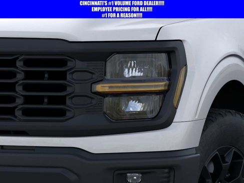 New 2026 Ford F150 STX AWD/4WD image 18