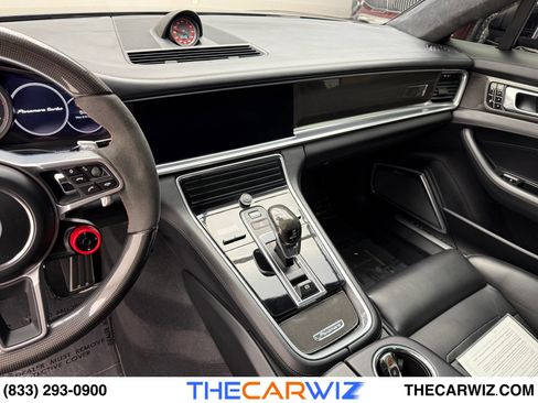 Used 2018 Porsche Panamera Turbo Sport Turismo image 46