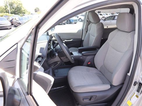 Used 2024 Toyota Sienna LE FWD image 8