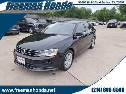 Used 2015 Volkswagen Jetta SE