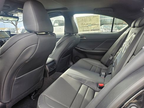 New 2025 Lexus IS 350 F Sport image 16