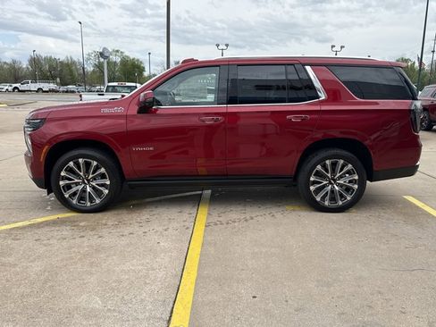 New 2026 Chevrolet Tahoe High Country image 14