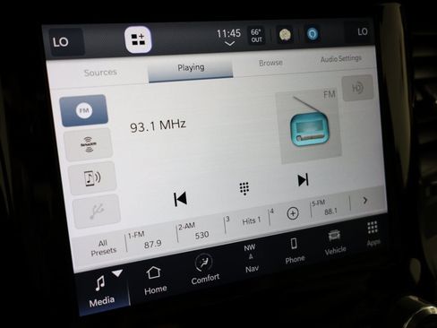 Used 2023 RAM 3500 Tradesman w/ Chrome Appearance Group image 47