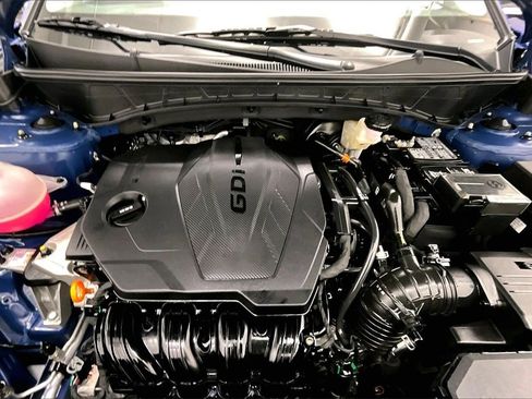 Certified 2023 Hyundai Tucson Limited w/ Cargo Package image 9