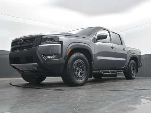 New 2026 Nissan Frontier Pro-X image 23