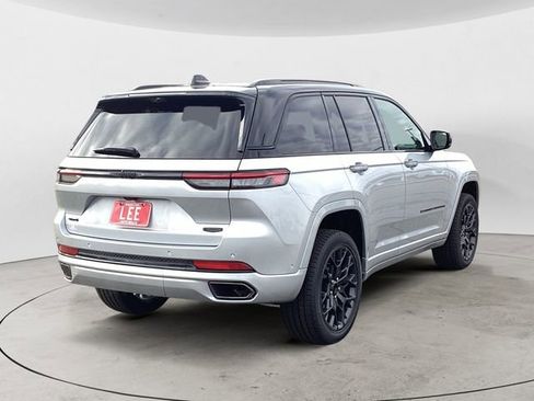 New 2025 Jeep Grand Cherokee Summit w/ Adv Protech Group IV image 6