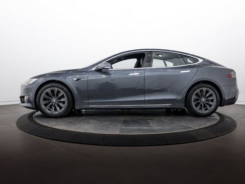 Used 2020 Tesla Model S Long Range Plus AWD/4WD image 6