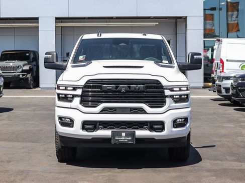 New 2026 RAM 2500 Laramie w/ Night Edition AWD/4WD image 2
