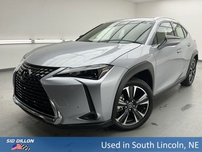 Used 2024 Lexus UX 250h AWD