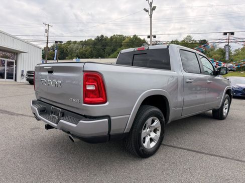 Used 2025 RAM 1500 Big Horn AWD/4WD image 7