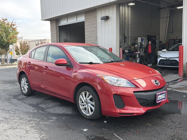 Used 2013 MAZDA MAZDA3 i Touring FWD image 3