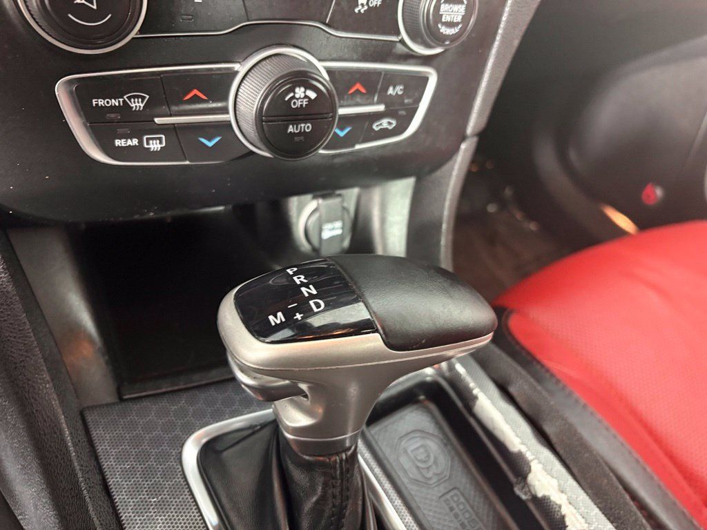 Used 2015 Dodge Charger SXT w/ Plus Group RWD image 19