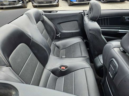 Used 2023 Ford Mustang Premium RWD image 16
