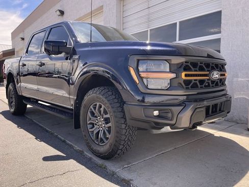 Used 2025 Ford F150 Tremor w/ Equipment Group 402A High AWD/4WD image 10