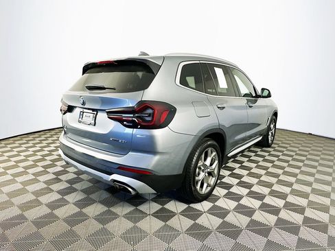 Used 2023 BMW X3 xDrive30i w/ Convenience Package AWD/4WD image 9
