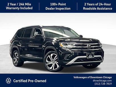 Used 2022 Volkswagen Atlas SEL