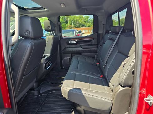 Used 2023 GMC Sierra 1500 Denali w/ Denali Reserve Package AWD/4WD image 12
