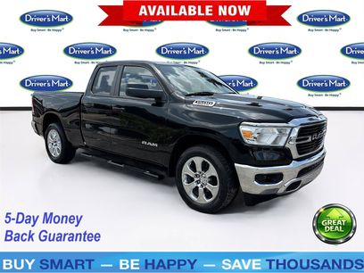 Used 2021 RAM 1500 Big Horn