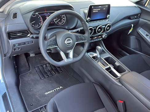 New 2025 Nissan Sentra SV w/ All-Weather Package FWD image 15