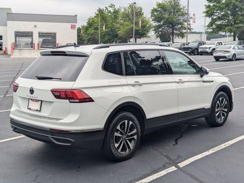 Used 2023 Volkswagen Tiguan S FWD image 7
