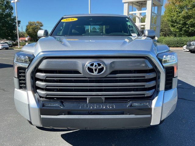 Used 2026 Toyota Tundra Limited AWD/4WD image 4