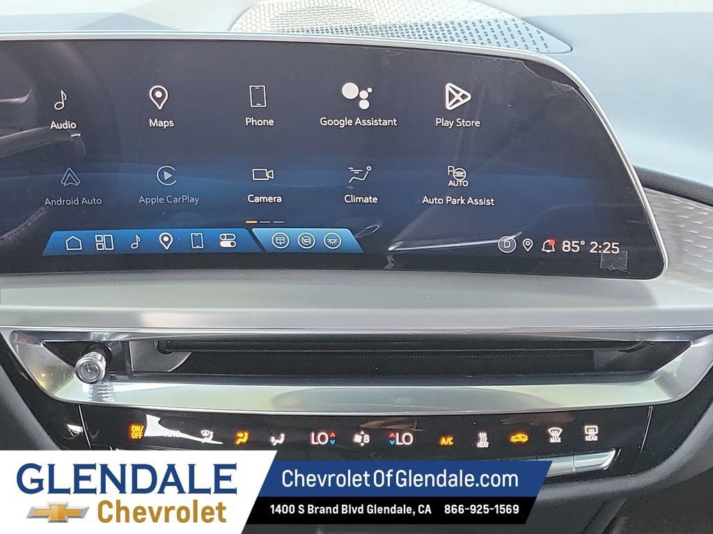 Used 2024 Cadillac Lyriq Luxury RWD image 17