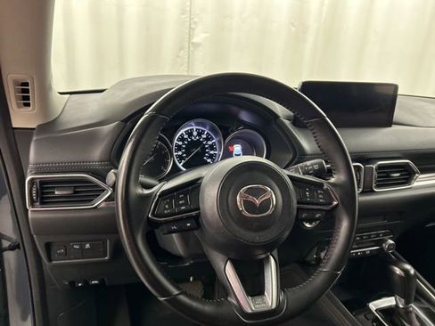 Used 2023 MAZDA CX-5 Carbon Edition AWD/4WD image 8