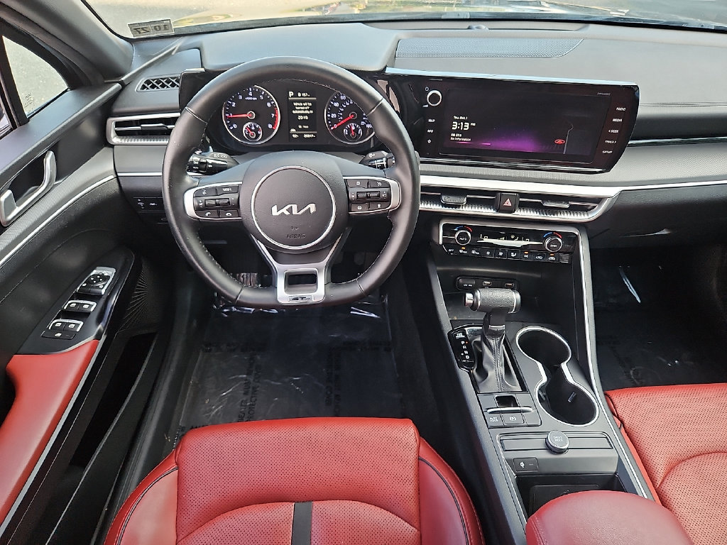 Certified 2023 Kia K5 GT-Line FWD image 10