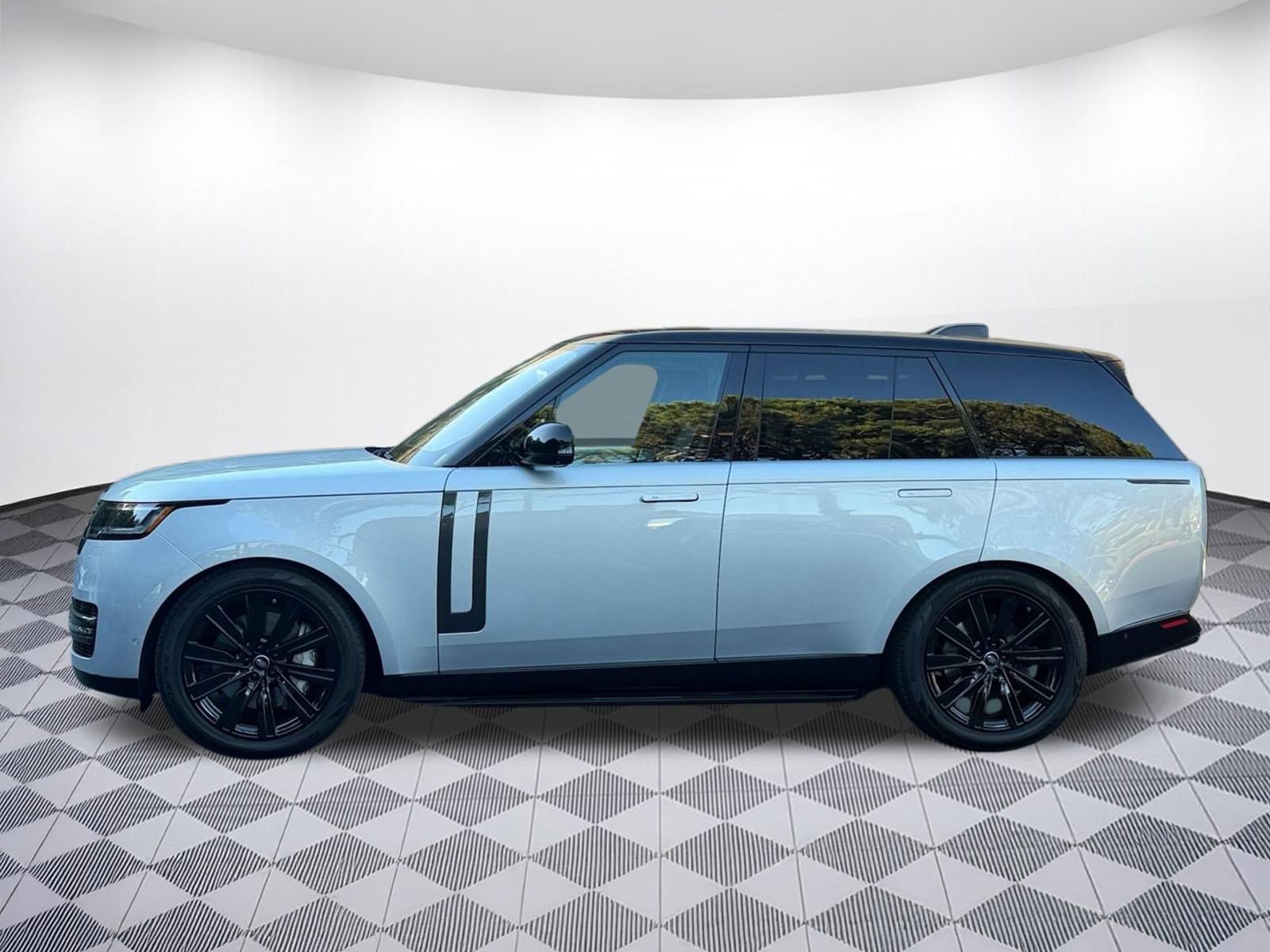 Used 2023 Land Rover Range Rover SE AWD/4WD image 2