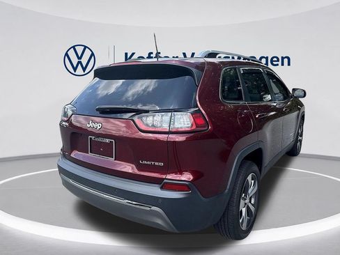 Used 2019 Jeep Cherokee Limited FWD image 5