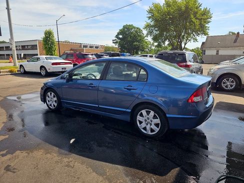 Used 2010 Honda Civic LX image 7