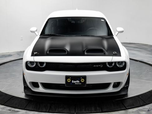Used 2022 Dodge Challenger SRT Super Stock image 28