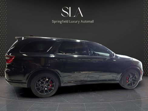 Used 2024 Dodge Durango SRT Hellcat AWD/4WD image 3
