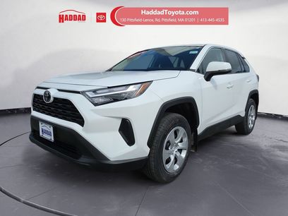Used 2024 Toyota RAV4 LE