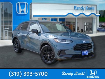 Used 2024 Honda HR-V Sport