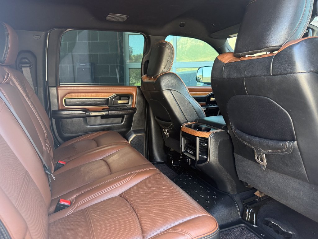 Used 2019 RAM 2500 Limited w/ Off Road Package AWD/4WD image 48