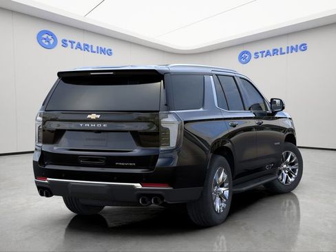 New 2026 Chevrolet Tahoe Premier RWD image 5