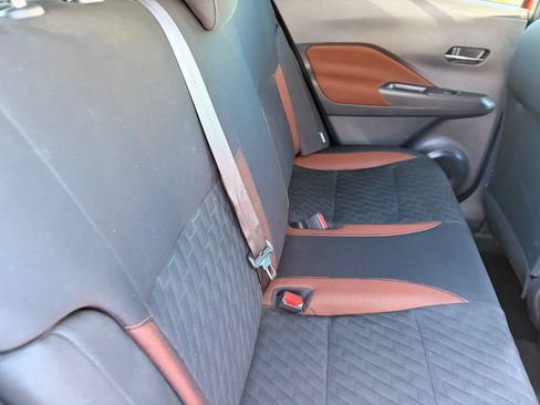 Certified 2024 Nissan Kicks SR FWD image 13