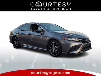 Used 2021 Toyota Camry SE