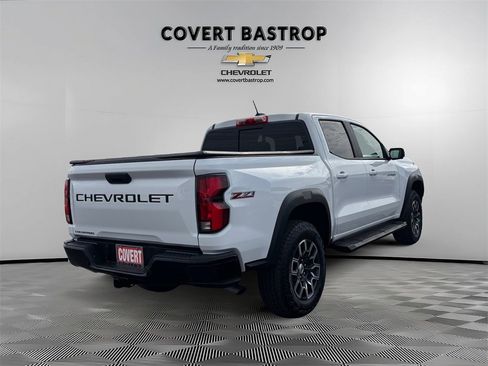 Certified 2024 Chevrolet Colorado Z71 w/ Z71 Convenience Package 2 image 6