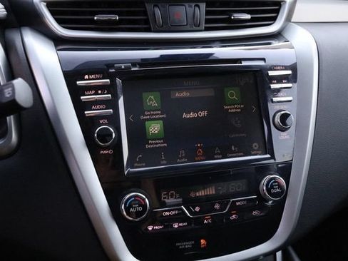 Used 2019 Nissan Murano SL w/ SL Technology Package FWD image 17